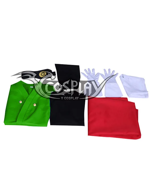 Dragon Ball Son Gohan Super Great Saiyaman Cosplay Costume