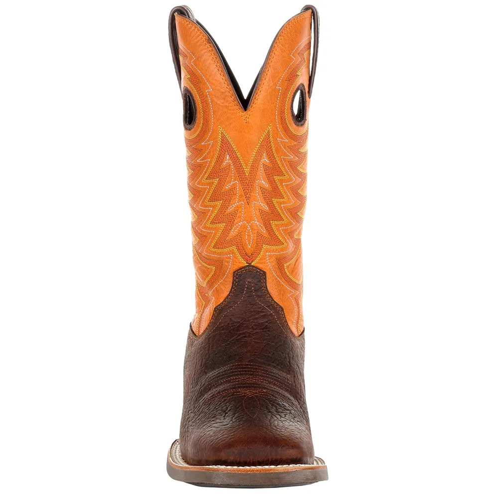 Durango Rebel Pro Square Toe Cowboy Boots