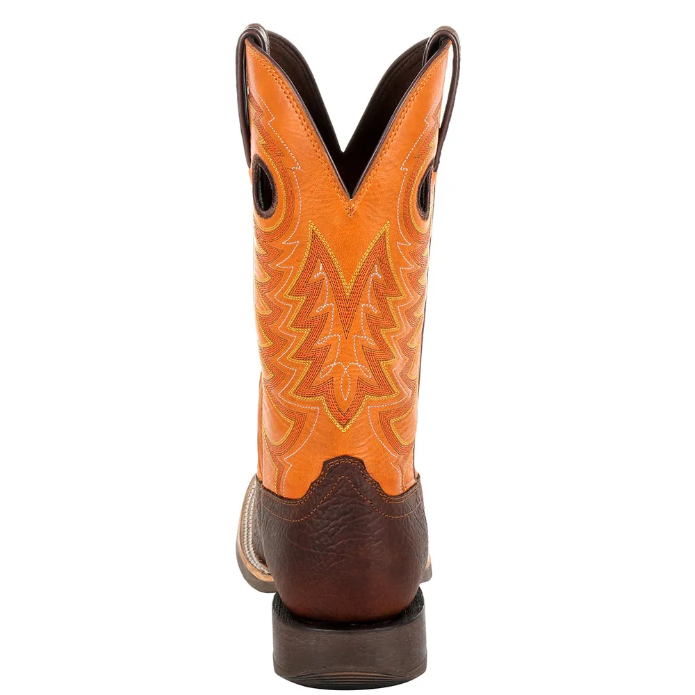 Durango Rebel Pro Square Toe Cowboy Boots