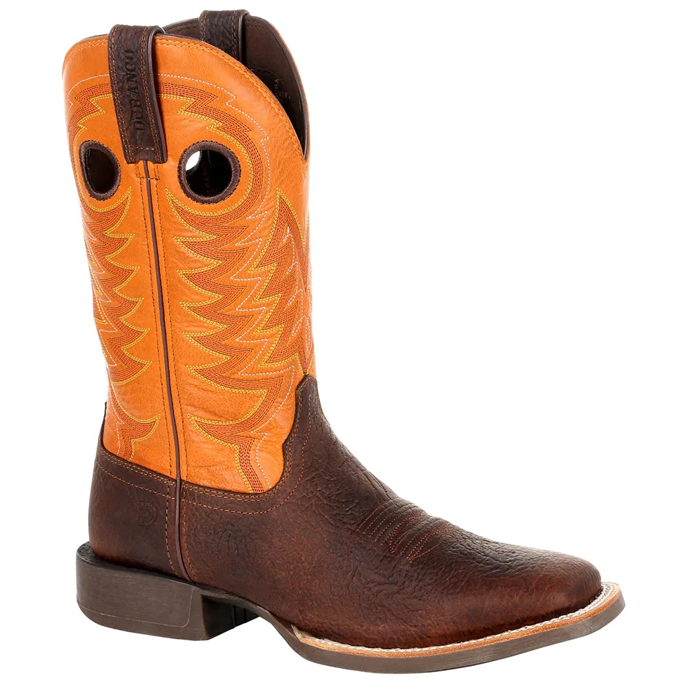 Durango Rebel Pro Square Toe Cowboy Boots