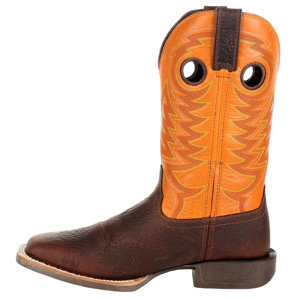 Durango Rebel Pro Square Toe Cowboy Boots