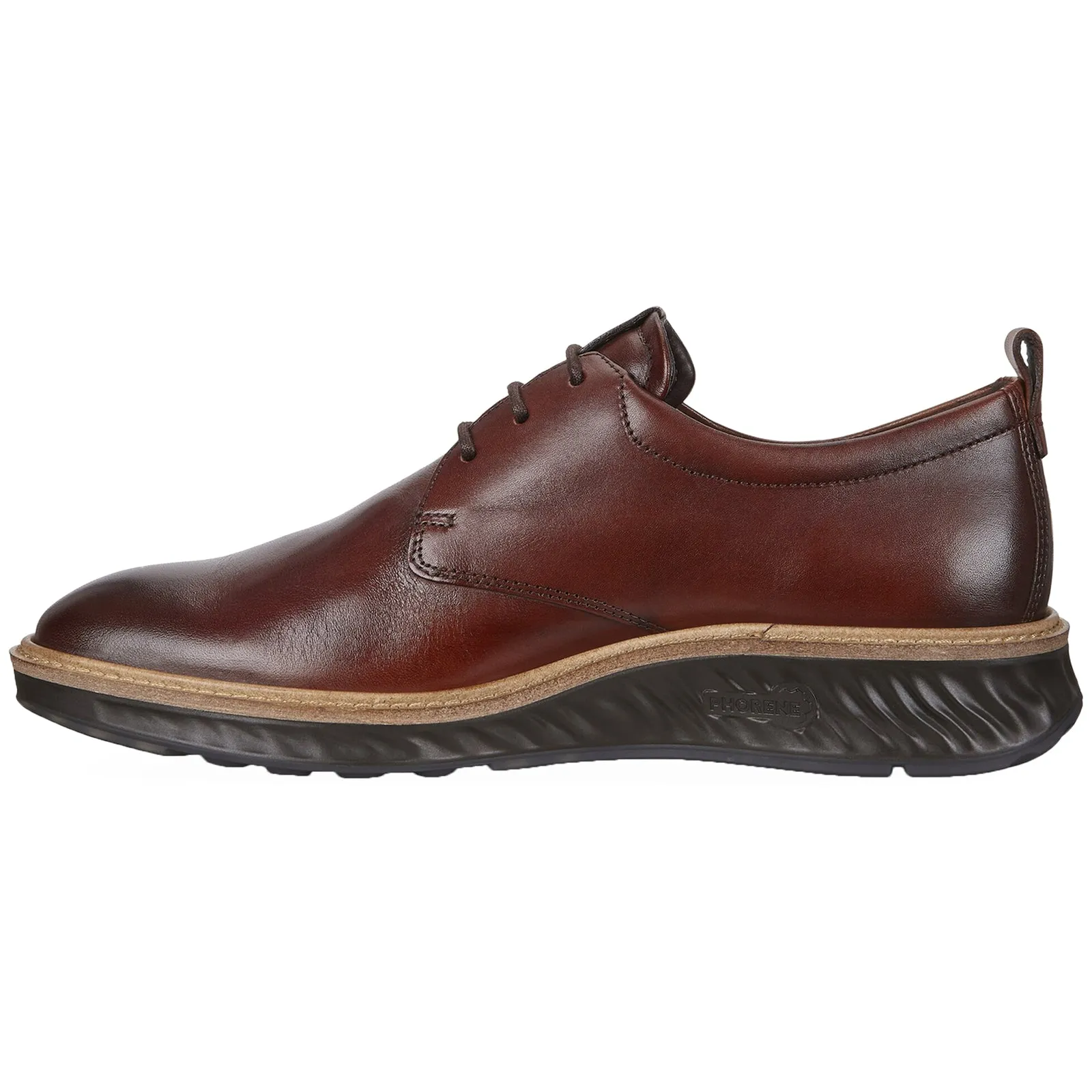 Ecco ST 1 Hybrid 836404 Leather Men's Lace Up Shoes - UK 7.5 - US 7-7.5 Men - EU 41