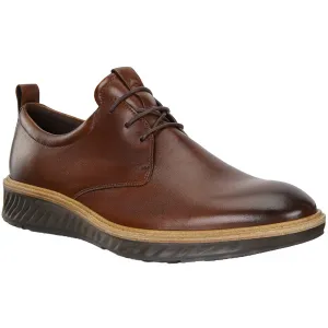 Ecco ST 1 Hybrid 836404 Leather Men's Lace Up Shoes - UK 7.5 - US 7-7.5 Men - EU 41
