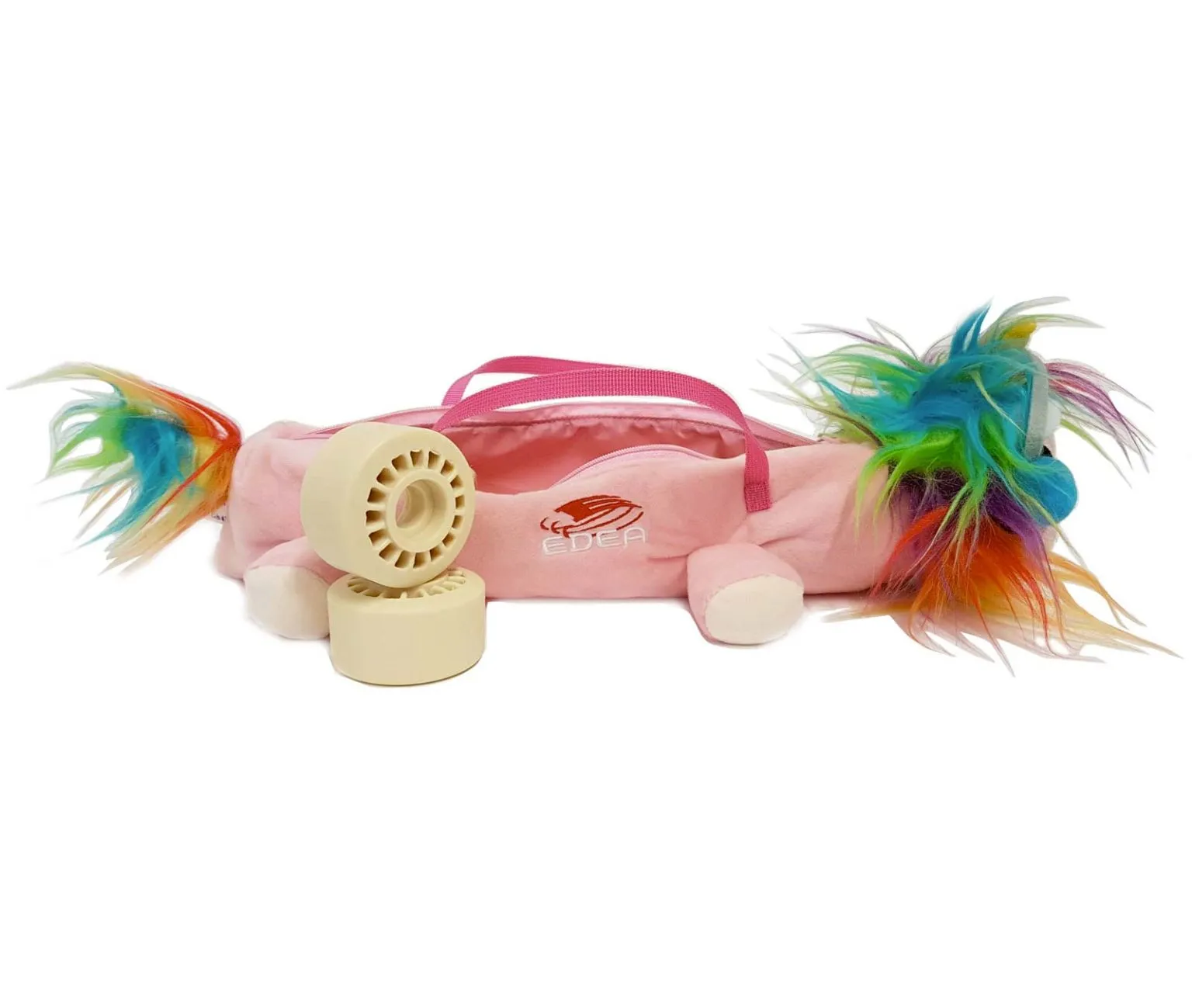 Edea Wheel Bag Buddies carrys up to 8 Wheels