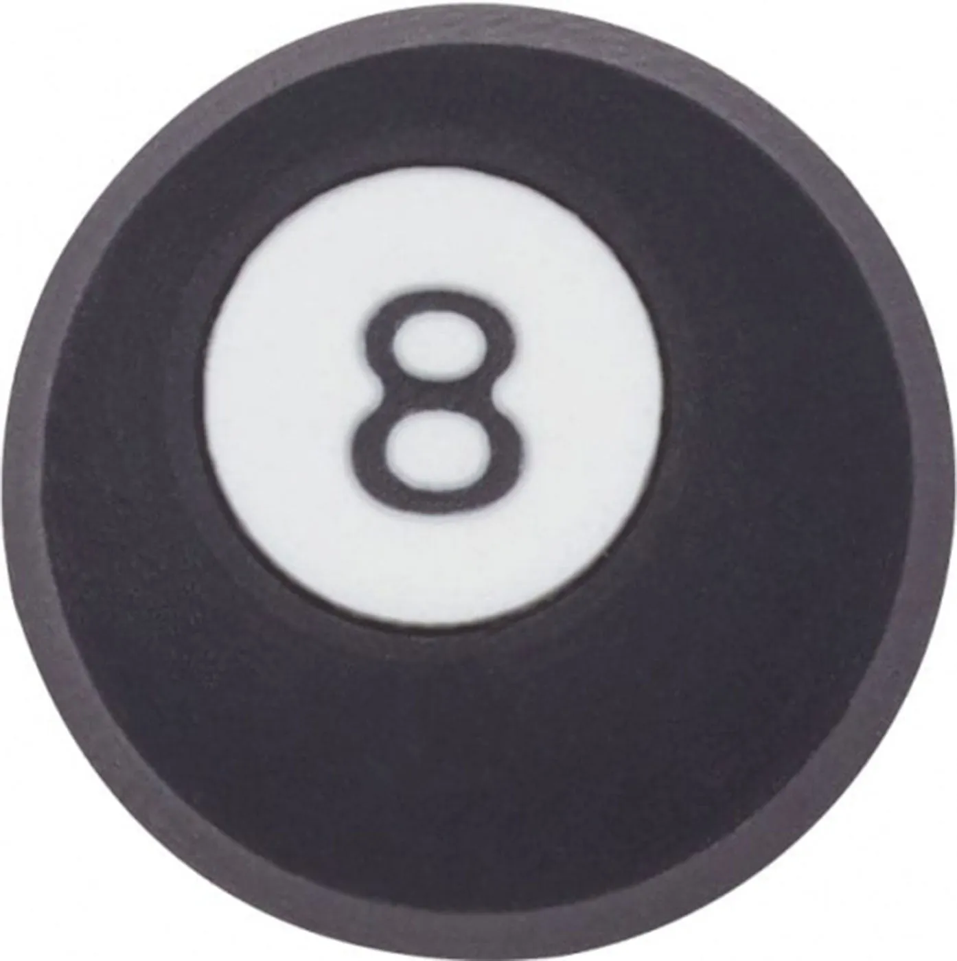 Eight Ball Jibbitz