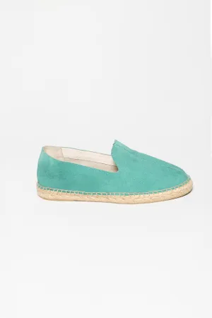 espadrille aqua
