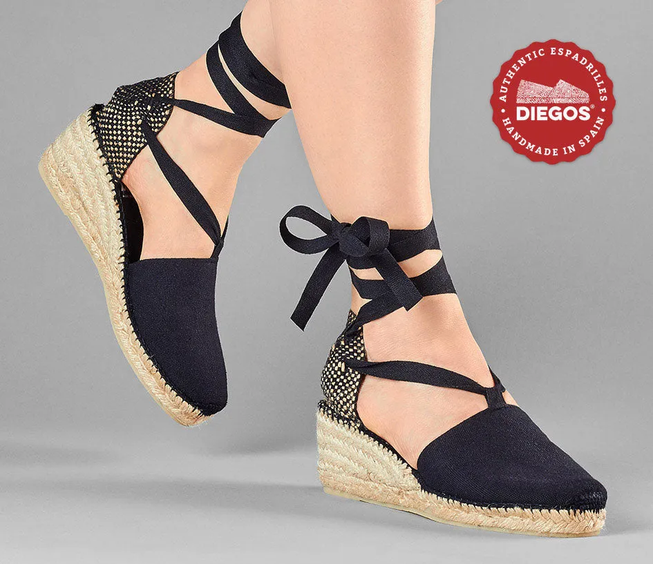 Espadrille Slingback Quarter