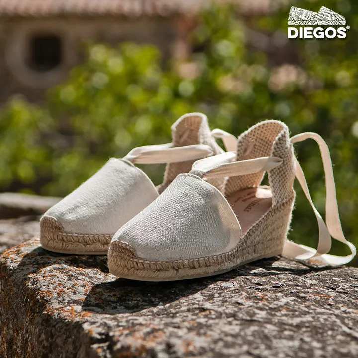 Espadrille Slingback Quarter