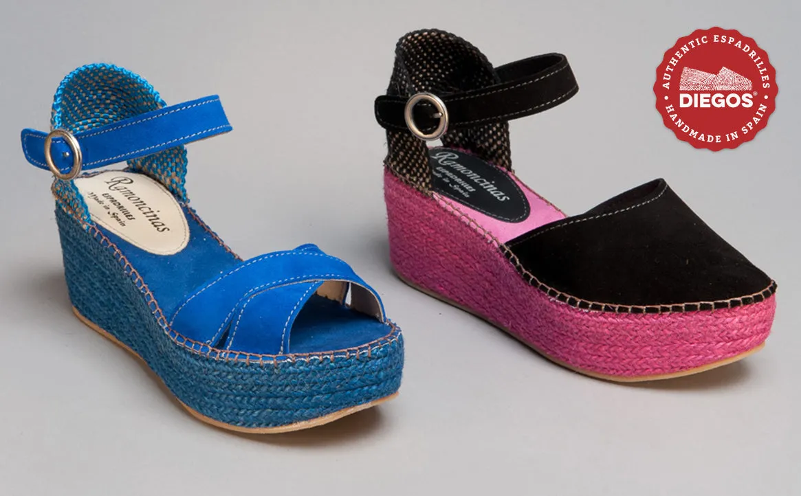 Espadrille Slingback Quarter