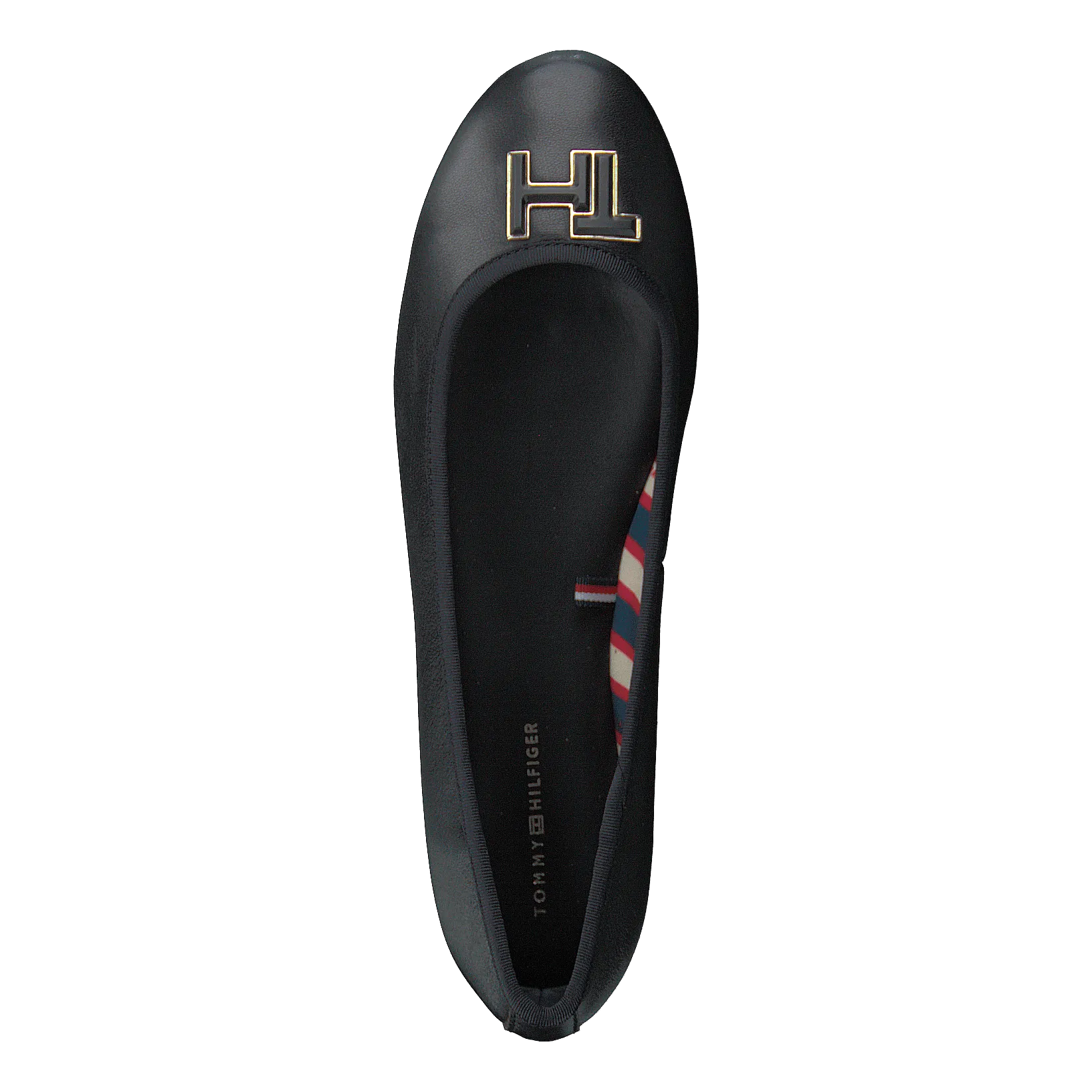 Essential Leather Ball Black