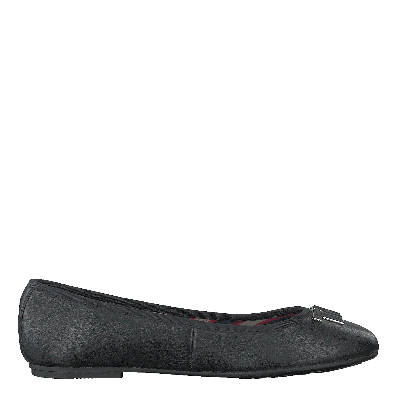 Essential Leather Ball Black