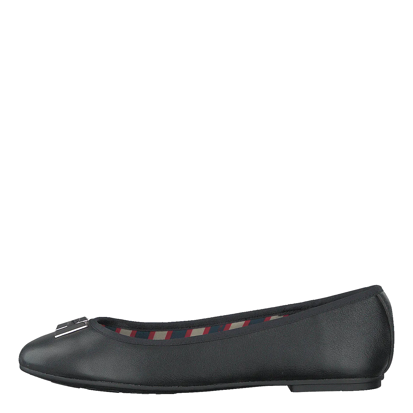 Essential Leather Ball Black