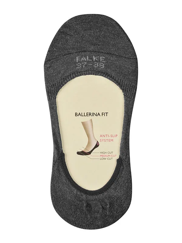 Falke Step Medium Cut Invisibles Socks (Ballerina Fit)