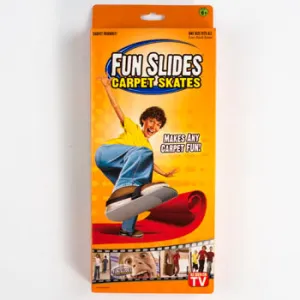 Fun Slides Carpet Skates