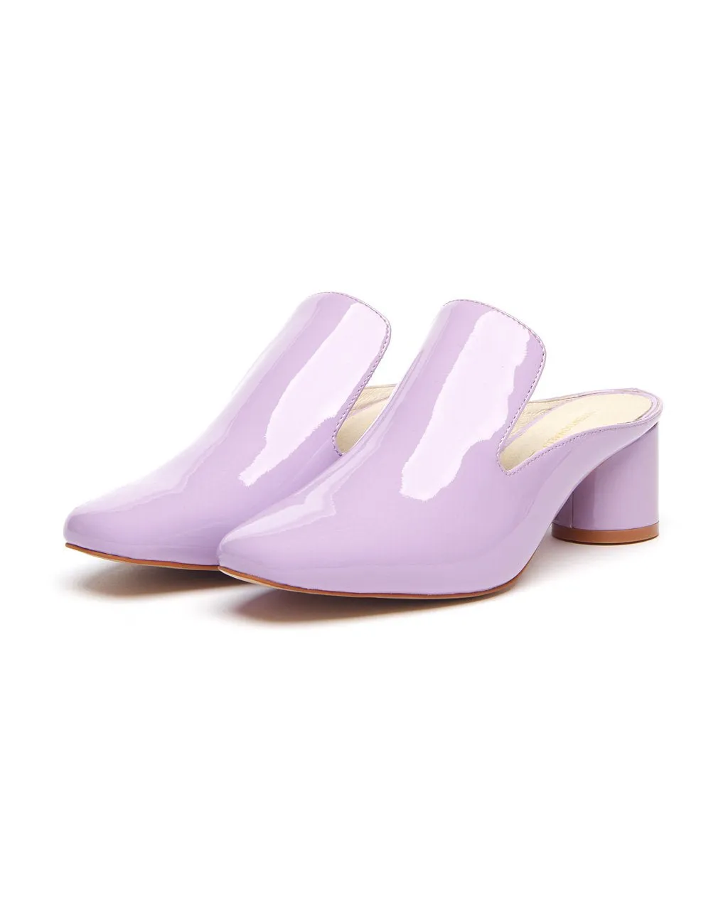 Gate - Lilac Patent