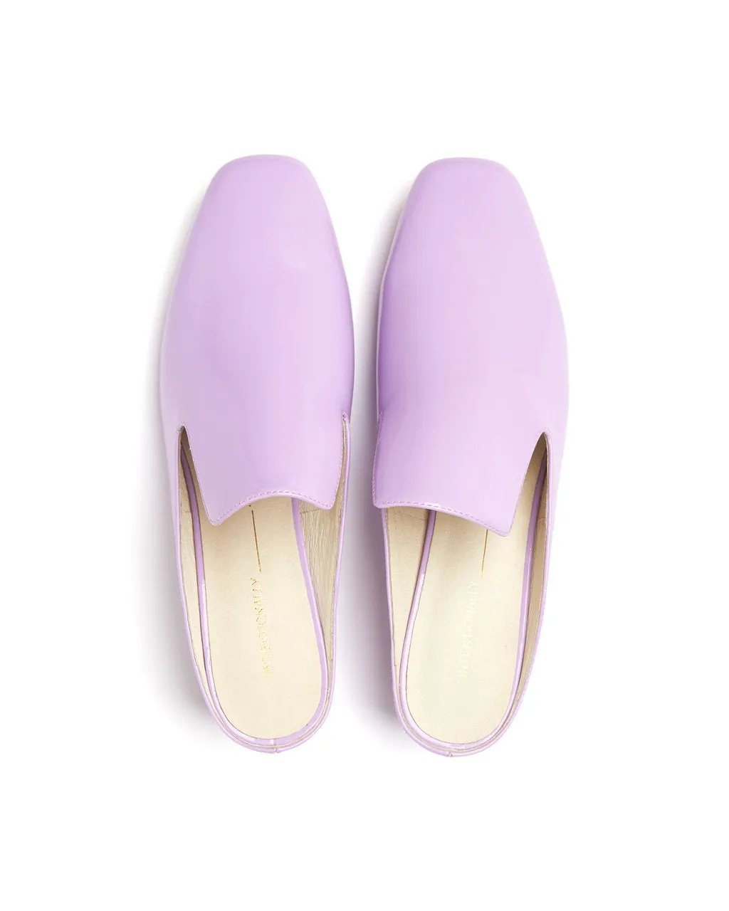 Gate - Lilac Patent