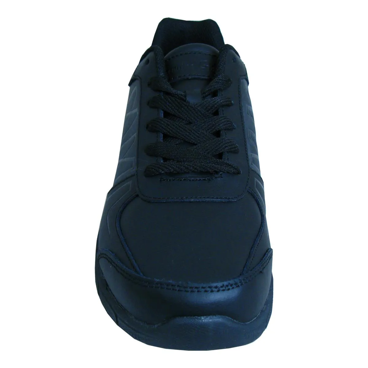 Genuine Grip Footwear- 160 Women's Black Athletic Shoe