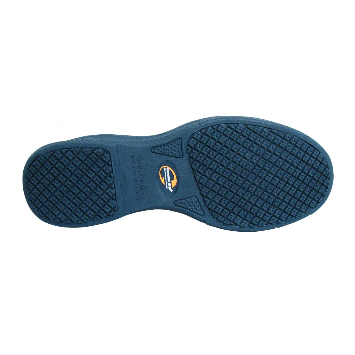 Genuine Grip Footwear- 160 Women's Black Athletic Shoe