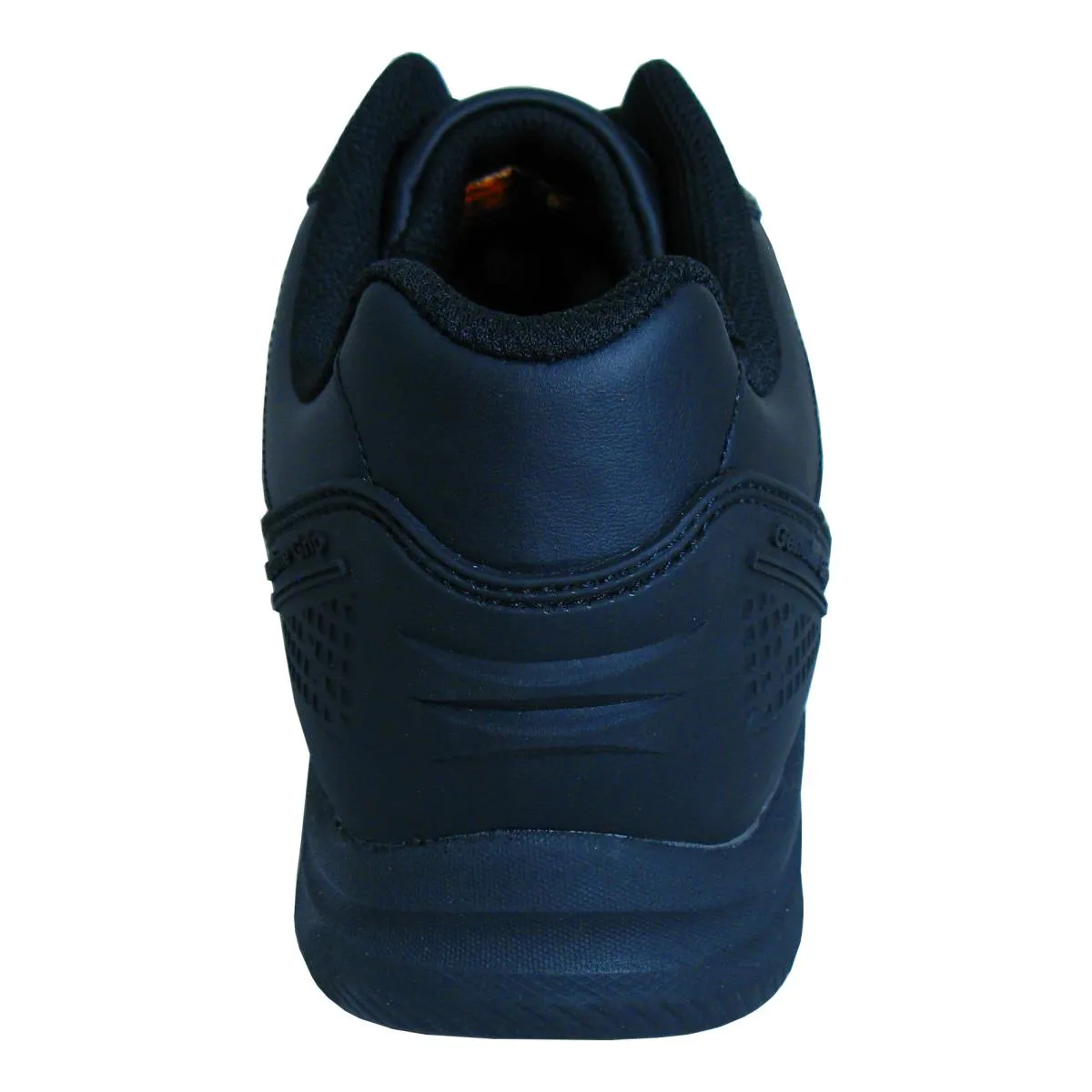 Genuine Grip Footwear- 160 Women's Black Athletic Shoe