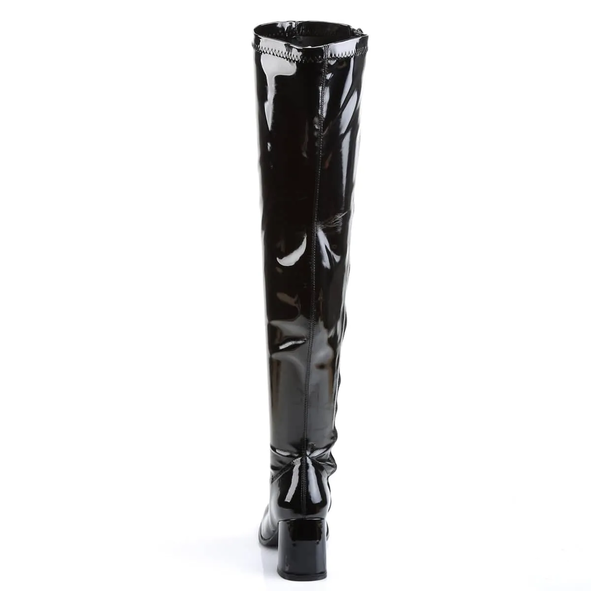 GOGO-3000 Thigh High Boots