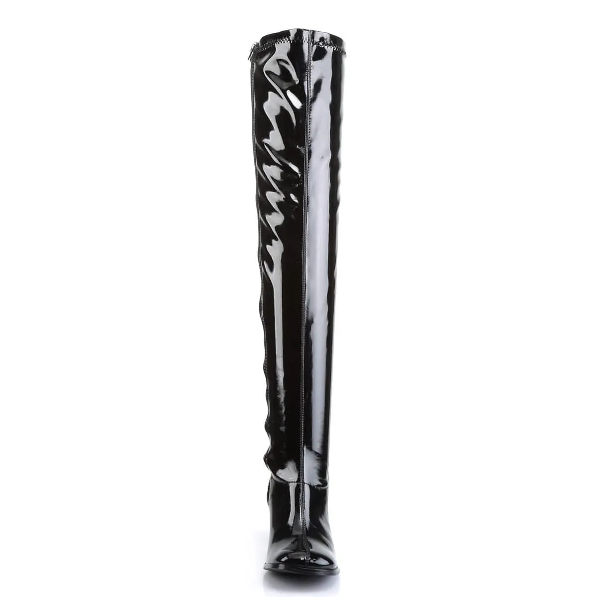 GOGO-3000 Thigh High Boots