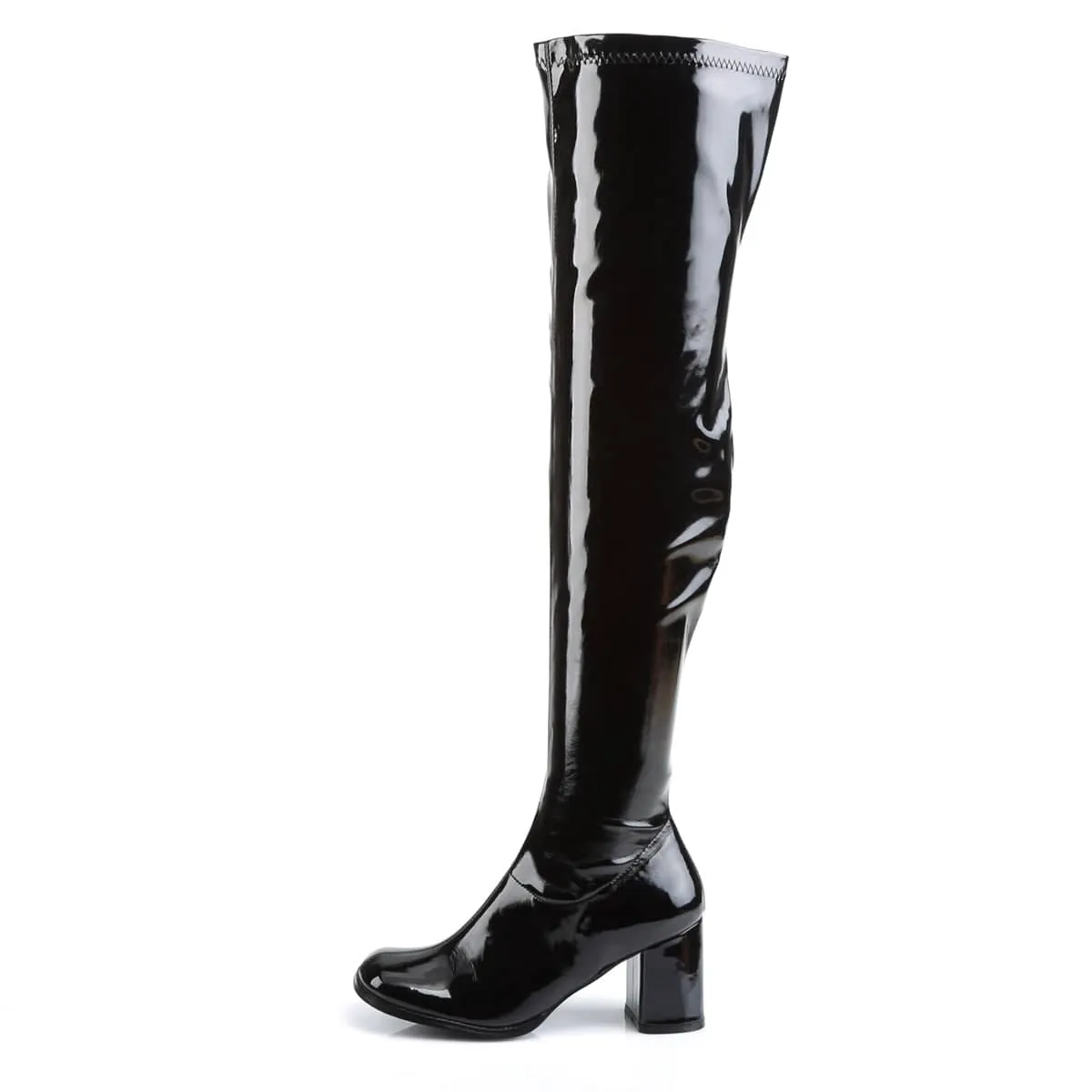 GOGO-3000 Thigh High Boots