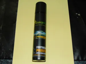 Grangers Footwear Proofer with Conditioner