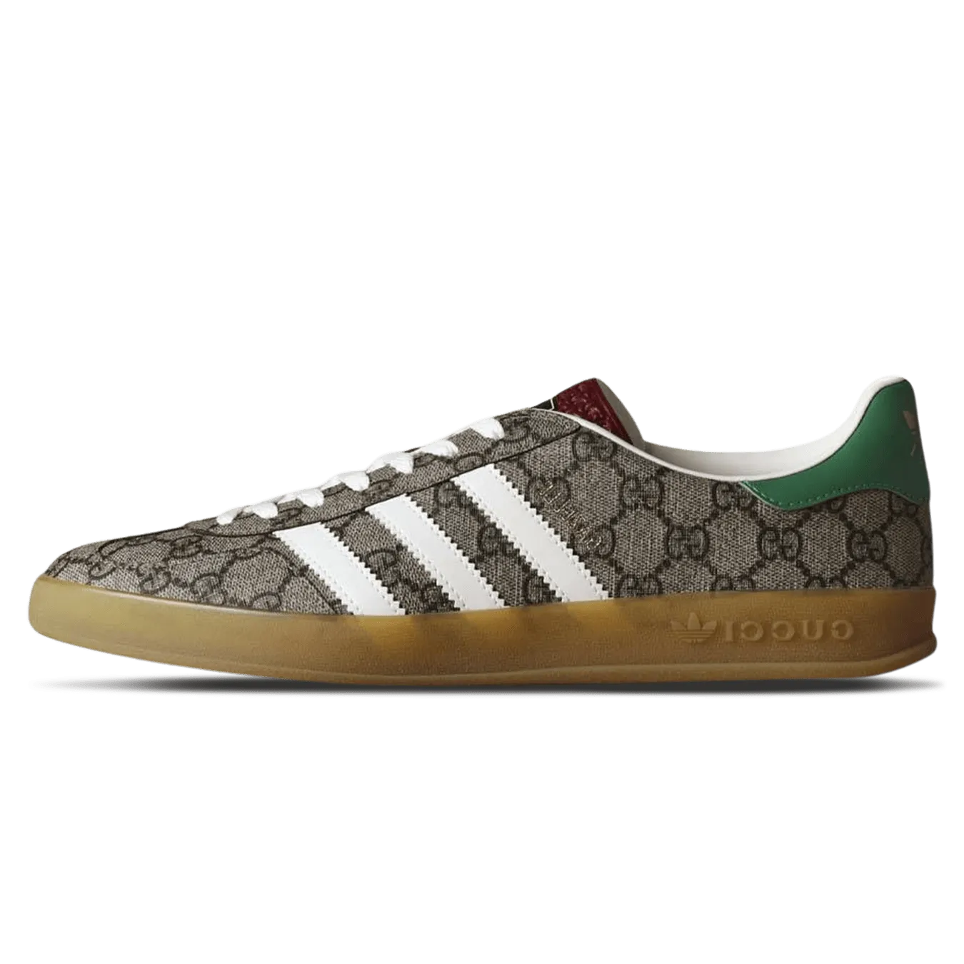 Gucci x Adidas Gazelle 'Beige GG Monogram'