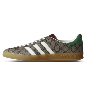 Gucci x Adidas Gazelle 'Beige GG Monogram'