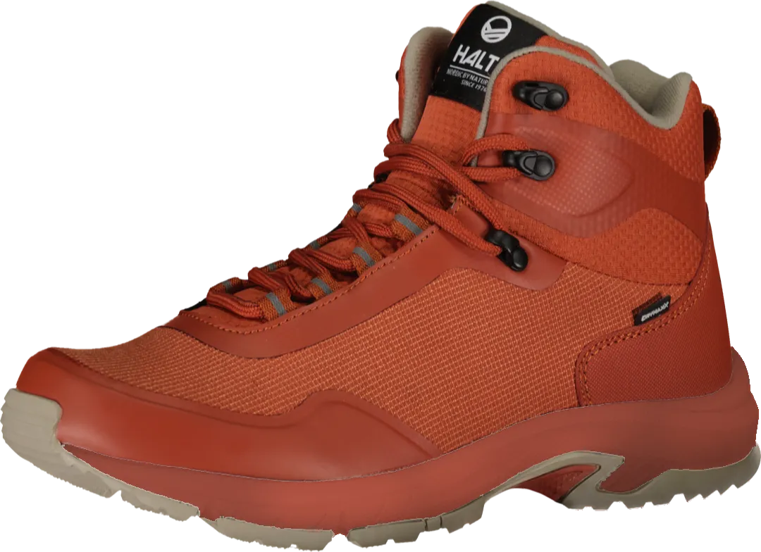 Halti Women&#x27;s Fara Mid 2 DrymaxX Outdoor Shoes Burnt Ochre | Buy Halti Women&#x27;s Fara Mid 2 DrymaxX Outdoor Shoes Burnt Ochre here | Outnorth