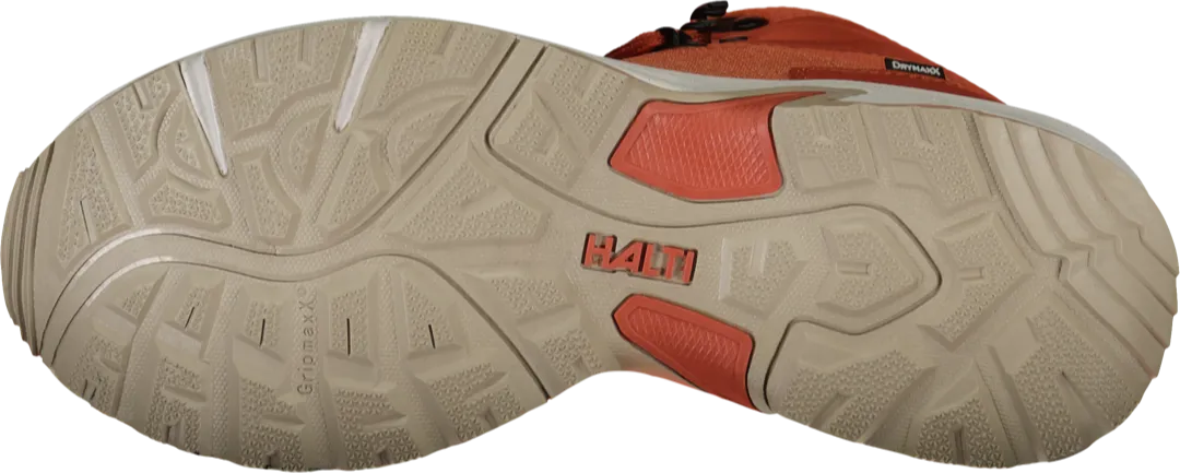 Halti Women&#x27;s Fara Mid 2 DrymaxX Outdoor Shoes Burnt Ochre | Buy Halti Women&#x27;s Fara Mid 2 DrymaxX Outdoor Shoes Burnt Ochre here | Outnorth