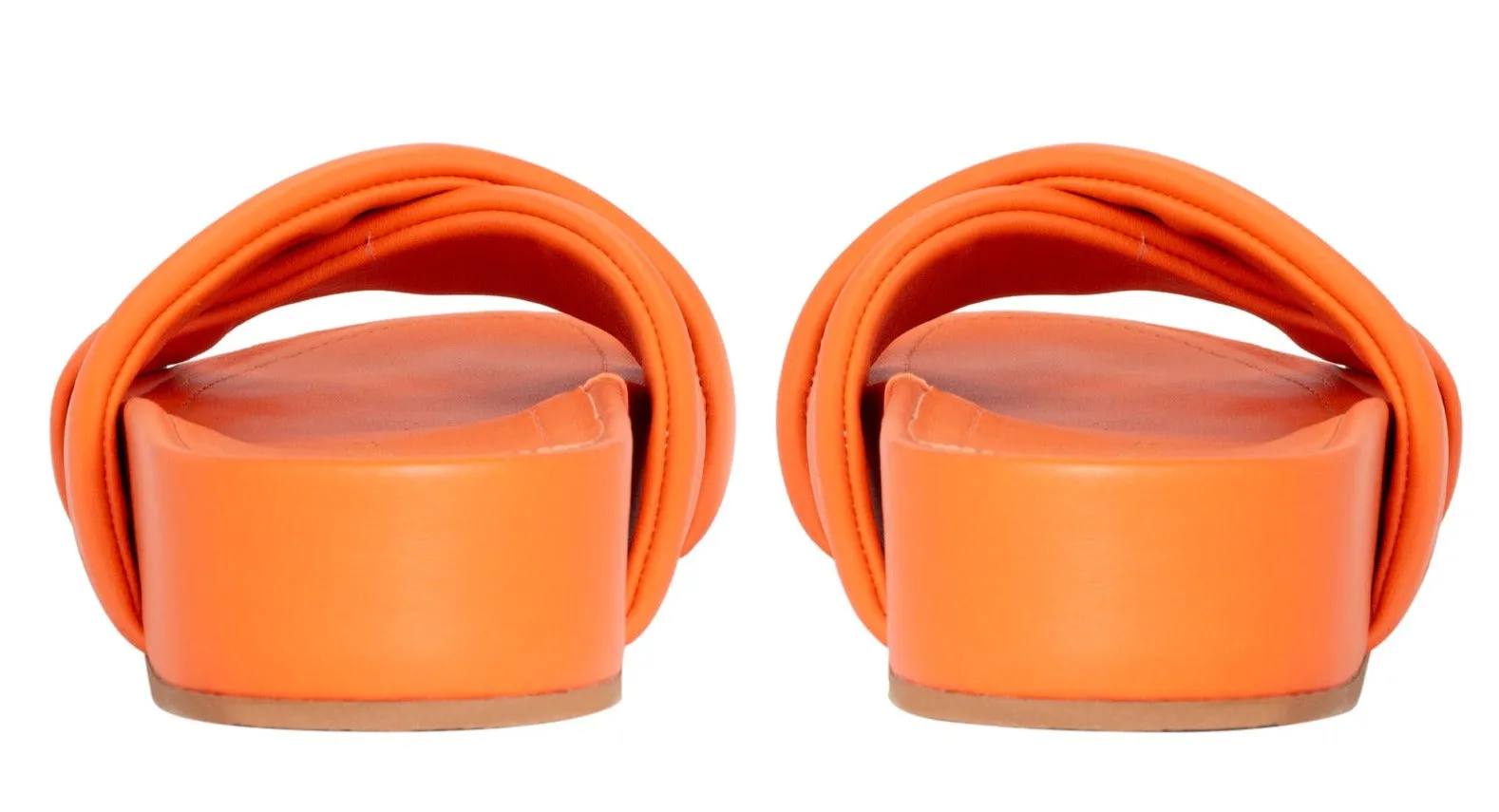 Harriet Blue Nappa Leather