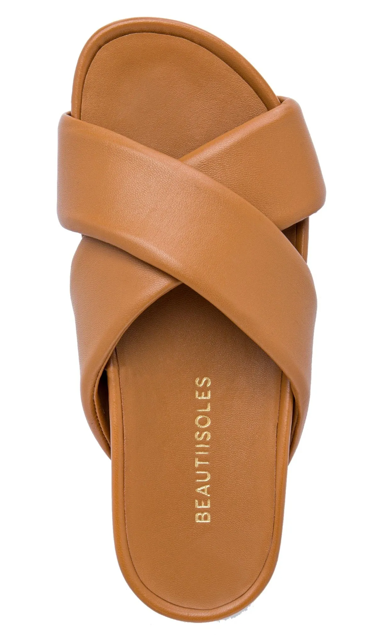 Harriet Blue Nappa Leather