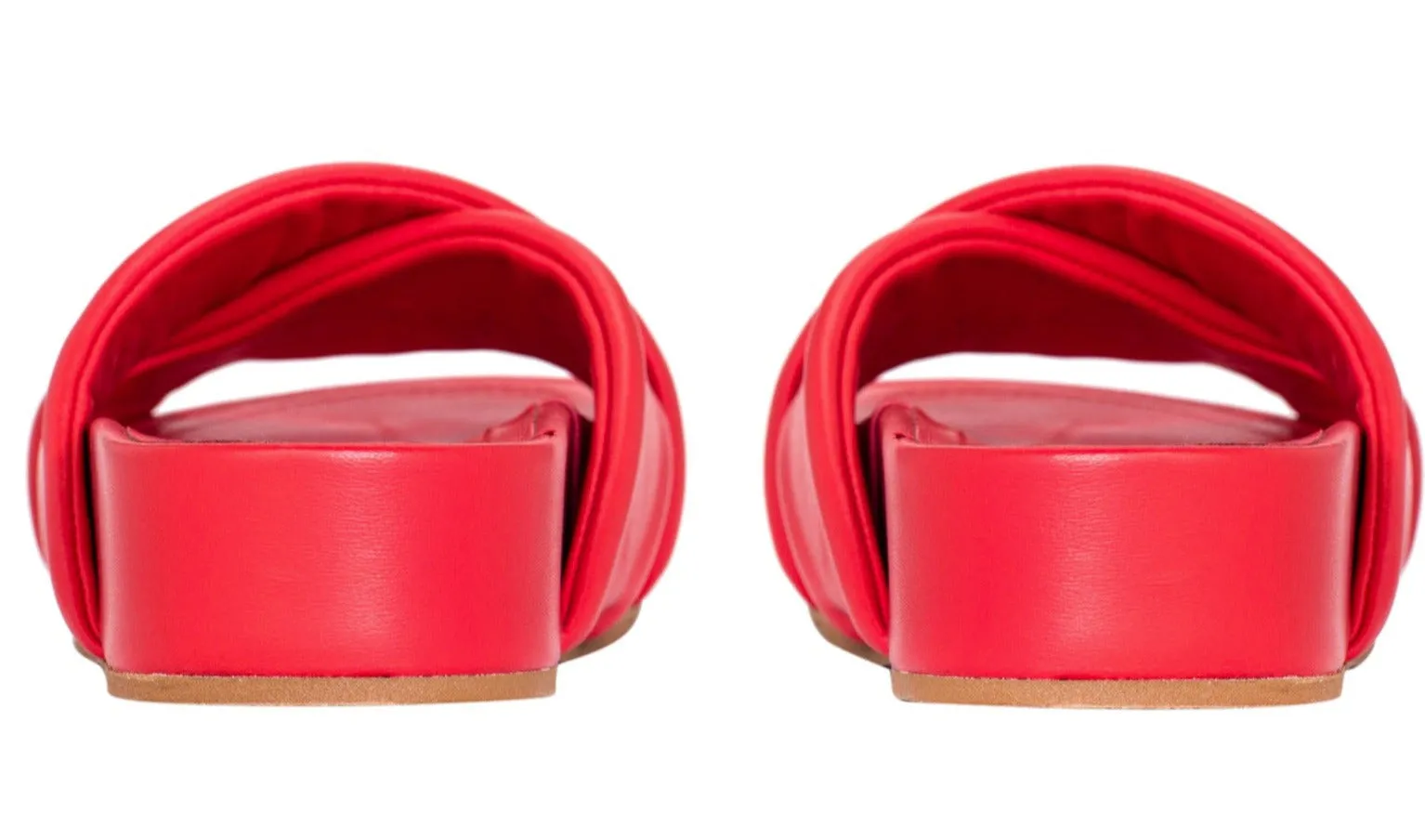 Harriet Blue Nappa Leather