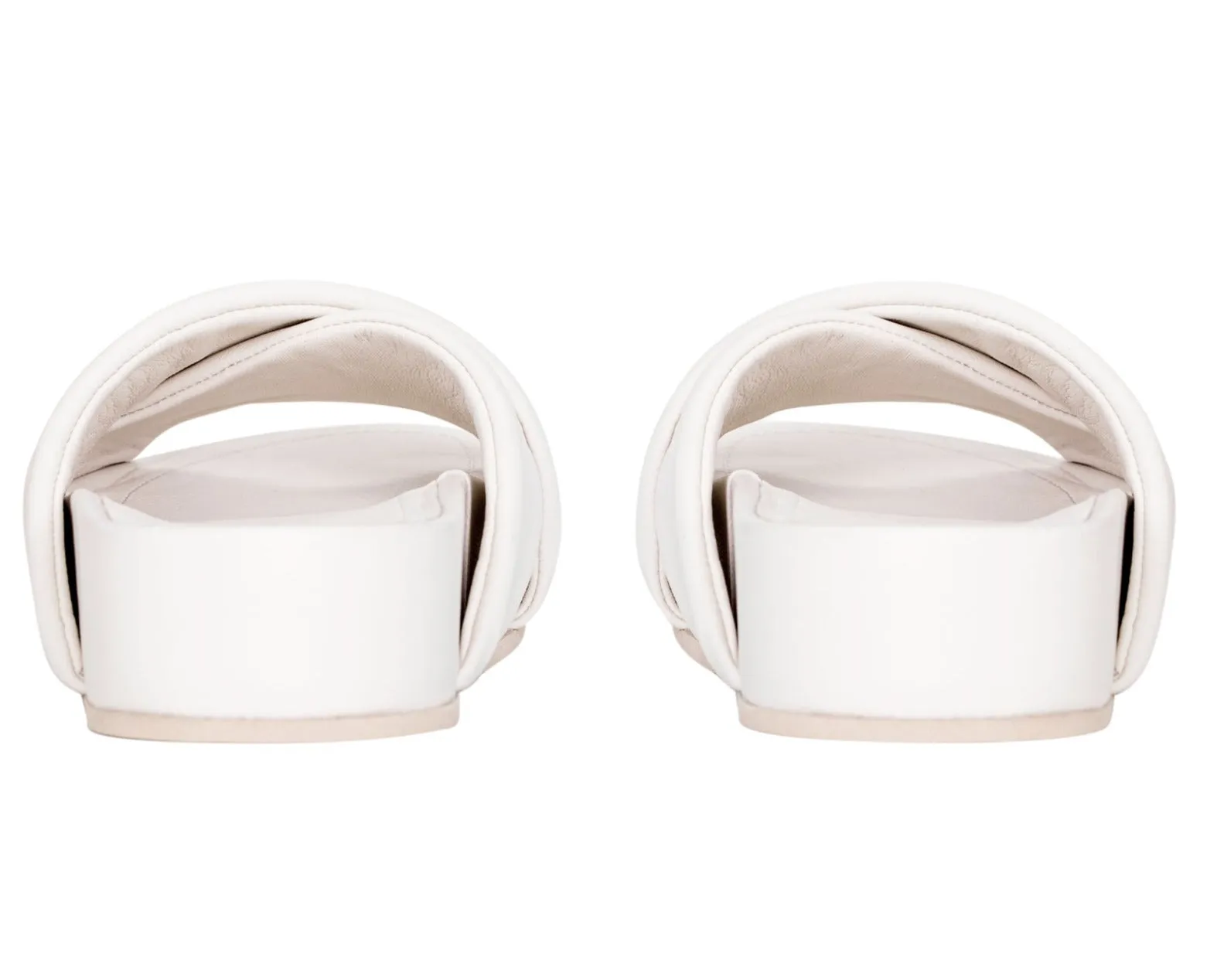 Harriet Blue Nappa Leather