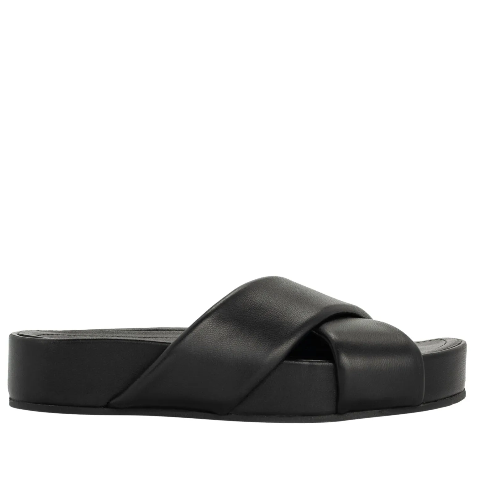 Harriet Blue Nappa Leather