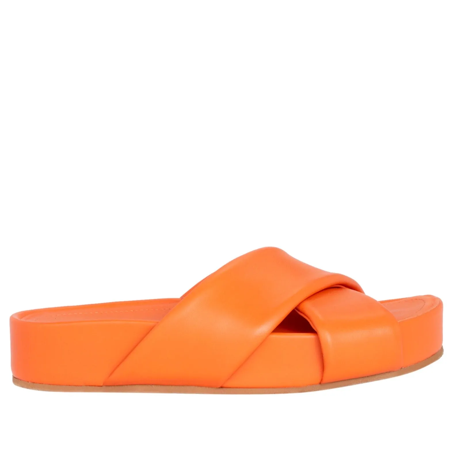 Harriet Navy Nappa Leather