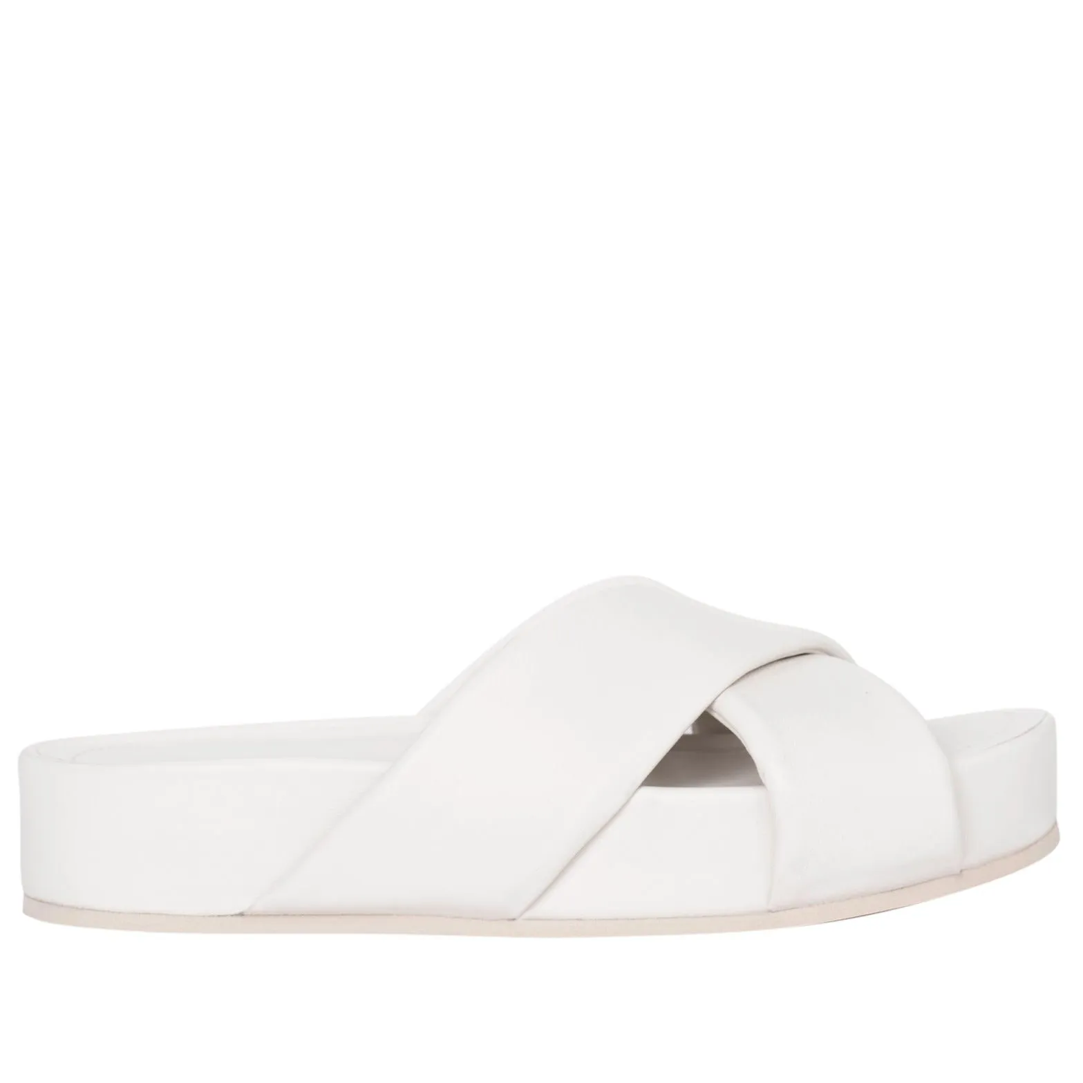 Harriet Navy Nappa Leather