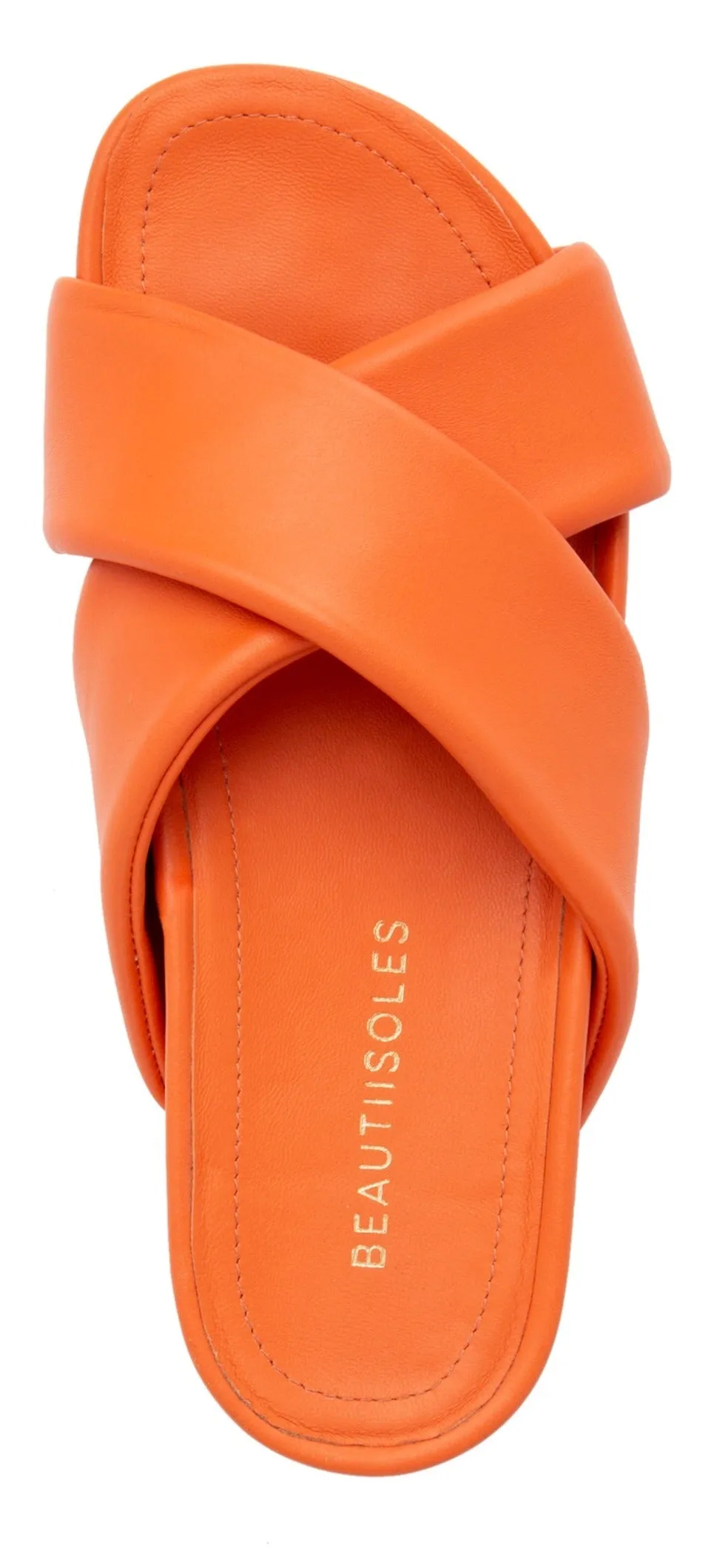 Harriet Navy Nappa Leather