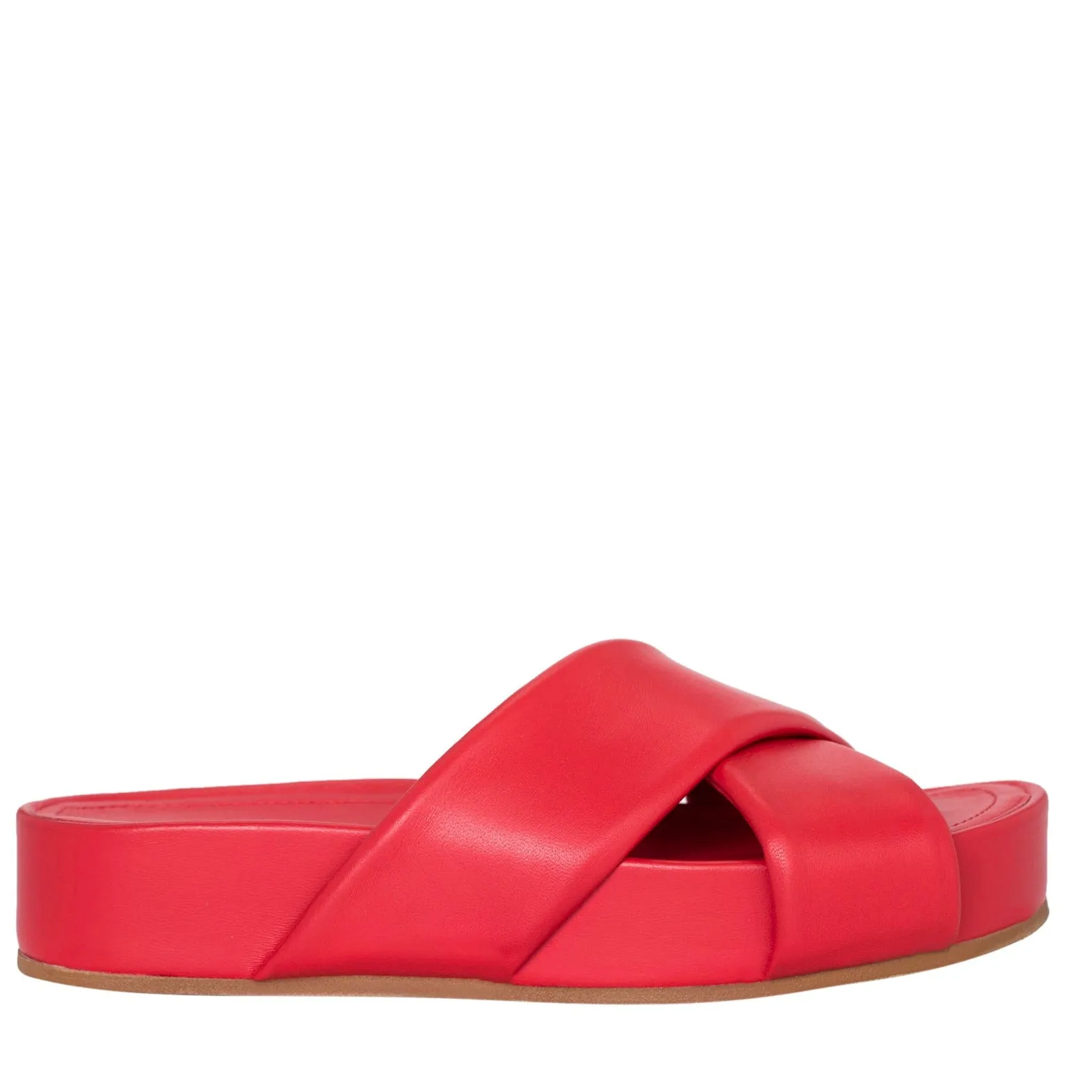 Harriet Navy Nappa Leather
