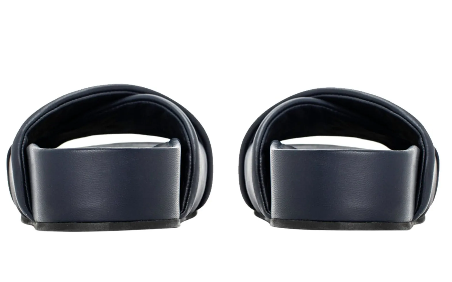 Harriet Navy Nappa Leather