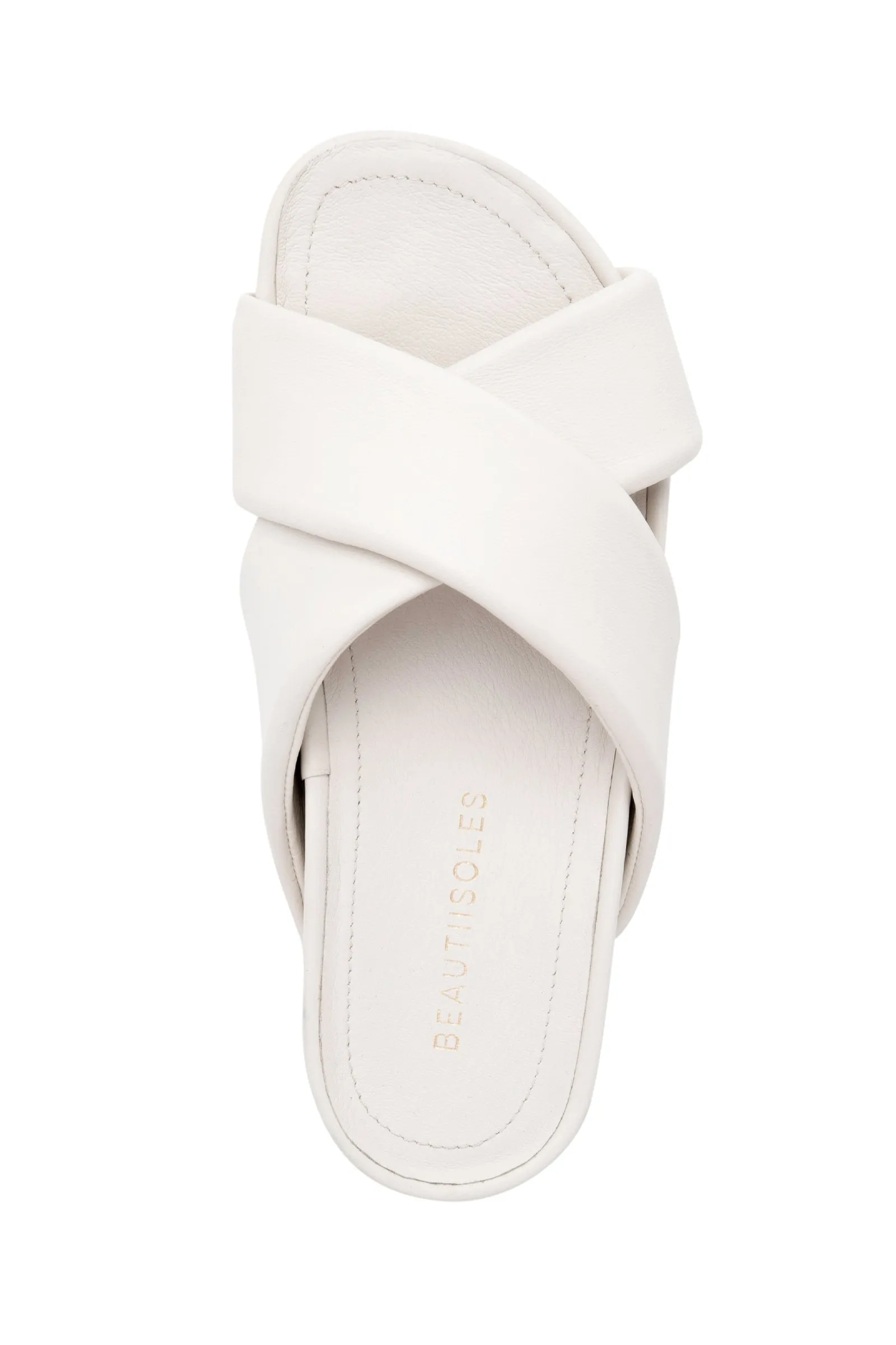 Harriet Navy Nappa Leather
