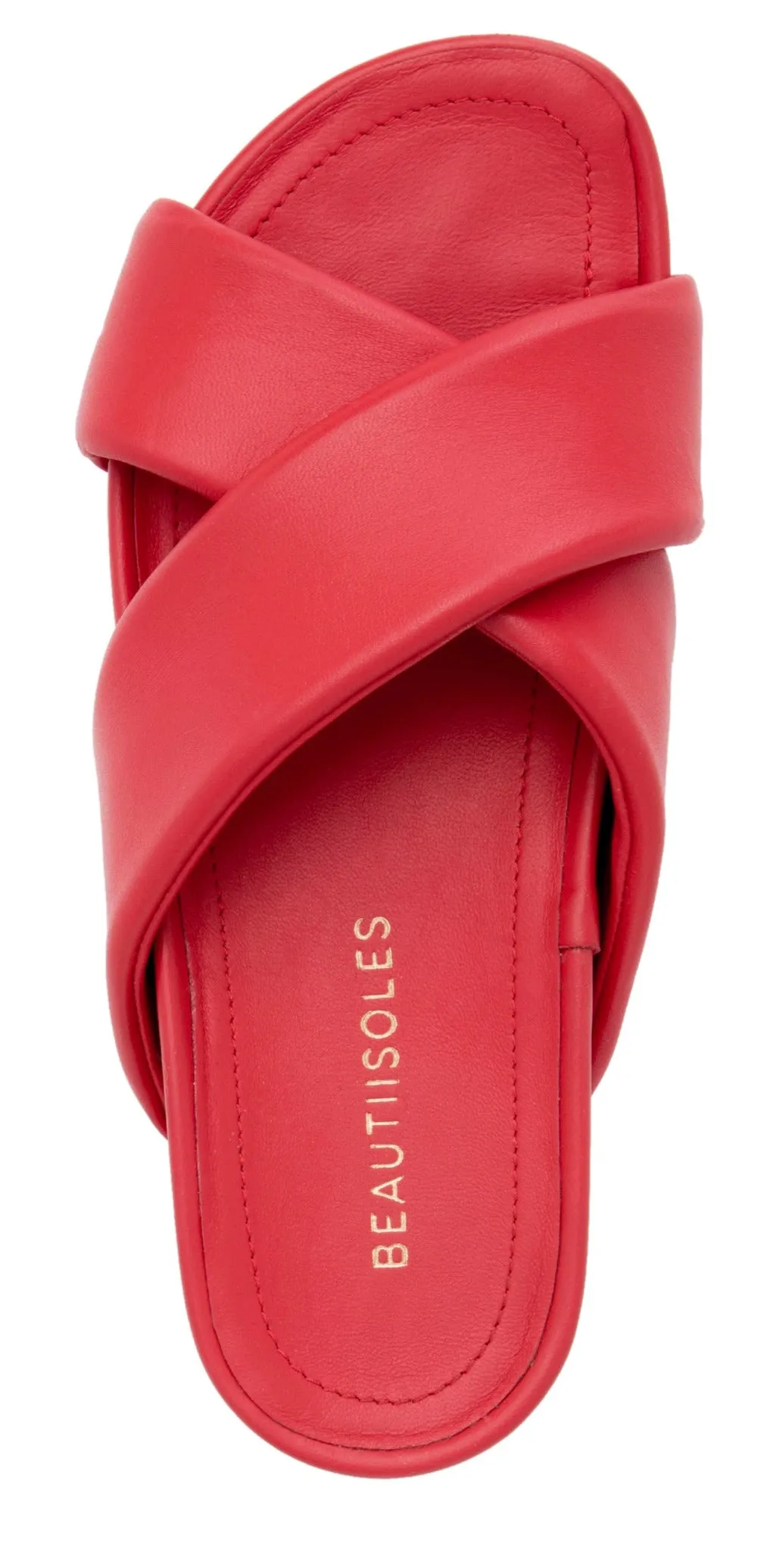 Harriet Navy Nappa Leather