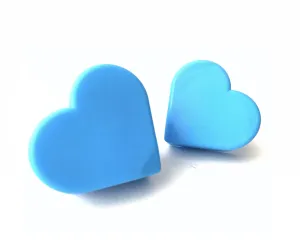Heartstopper Toe Stops - BEBOP BLUE