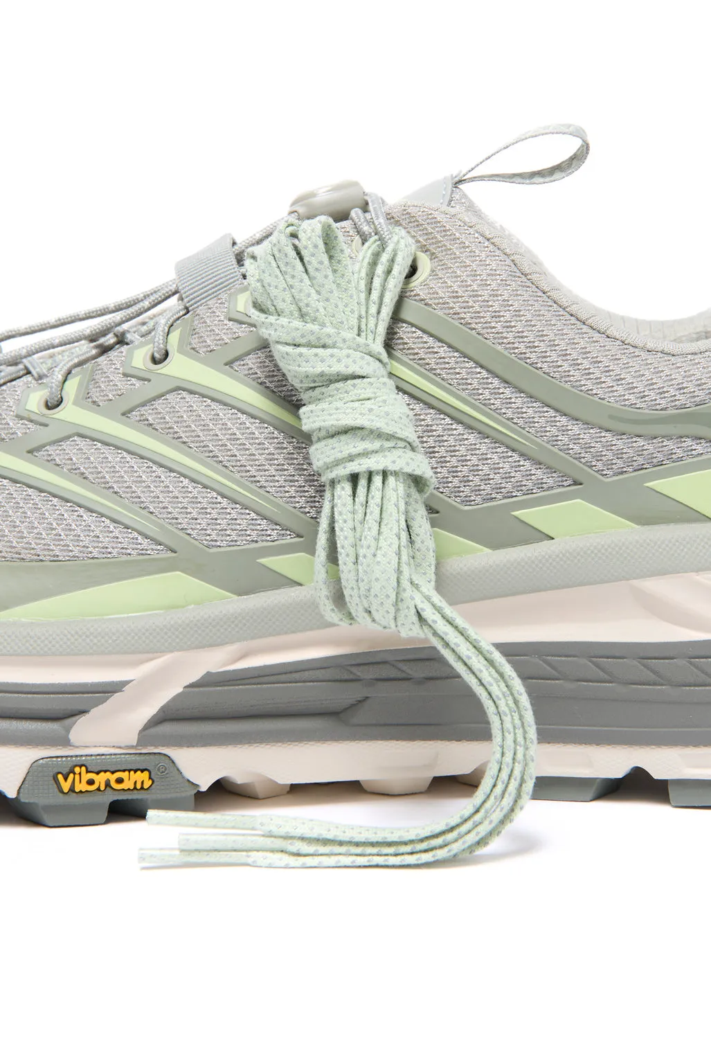 Hoka Mafate Three2 - Barley / Seed Green