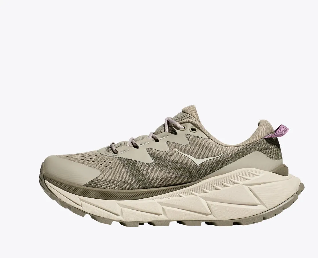 Hoka Women's Skyline-Float X Shoes Barley / Celadon Tint