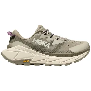 Hoka Women's Skyline-Float X Shoes Barley / Celadon Tint