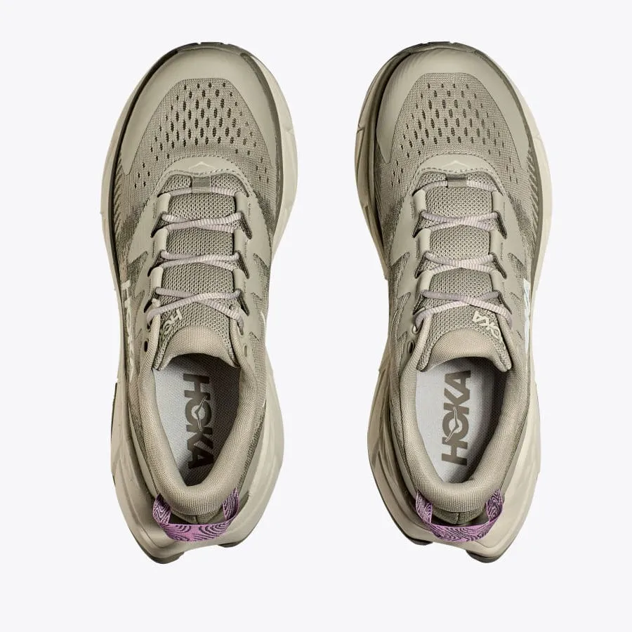 Hoka Women's Skyline-Float X Shoes Barley / Celadon Tint