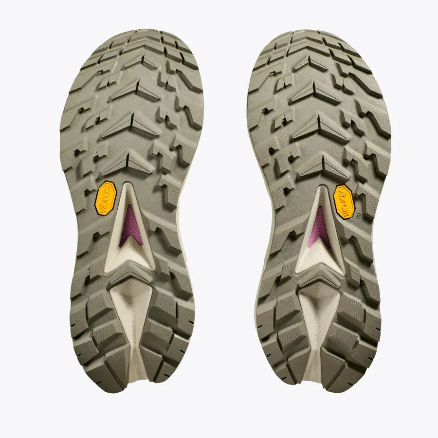 Hoka Women's Skyline-Float X Shoes Barley / Celadon Tint
