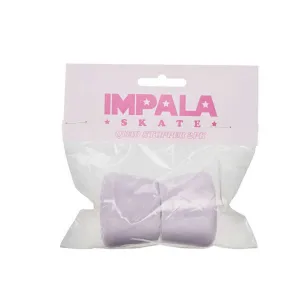 Impala 2PK Stopper with Bolts - Pastel Lilac
